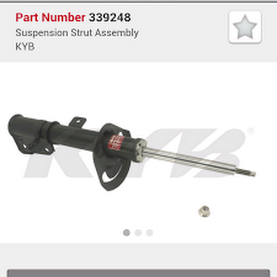 55+ Shock Kyb Mobil, Info Terpopuler!
