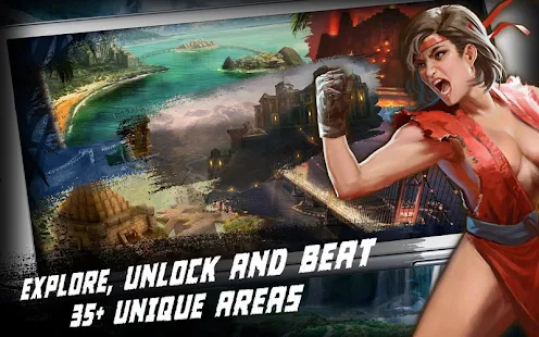 Rage of the Immortals - screenshot thumbnail