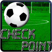 Soccer Point  Icon