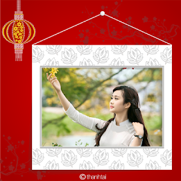 Lunar New Year Frames poster 14