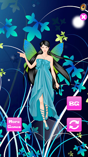 【免費休閒App】Fashion Girl Dress Up-APP點子