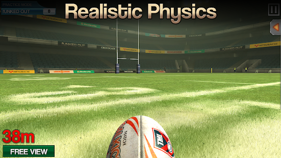 GoalKicker Rugby League  