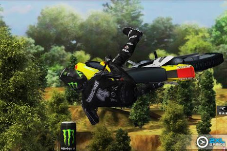 Ricky Carmichael's Motocross(圖1)-速報App