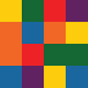 Pixel Colors mobile app icon