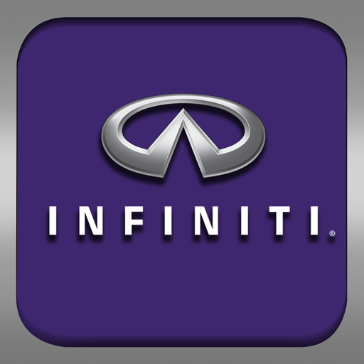 Infiniti Revealed LOGO-APP點子