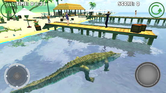 download Crocodile Simulator free
