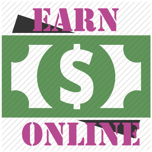 Earn Online LOGO-APP點子