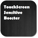 Touch Screen Sensitive Booster icon