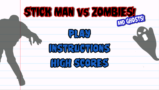 Free Stick Man vs Zombies APK for PC