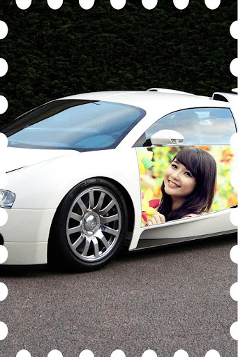 My Photo on Car