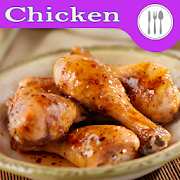 Chicken Recipes 2.0 Icon