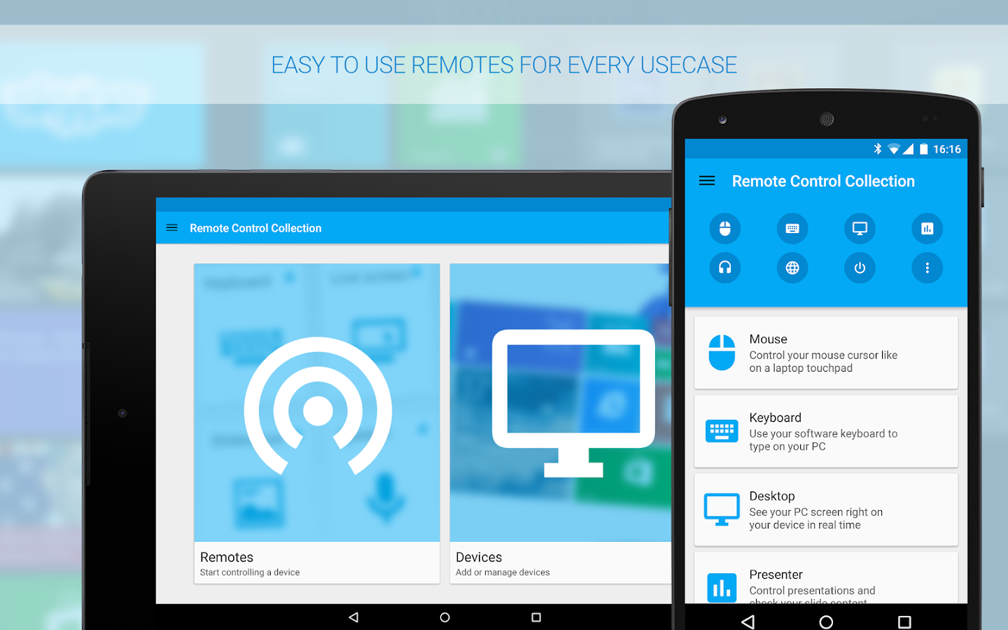   Remote Control Collection: captura de tela 