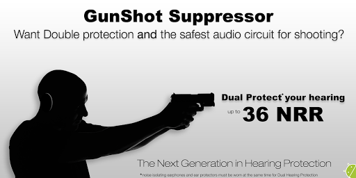 GunShot Suppressor