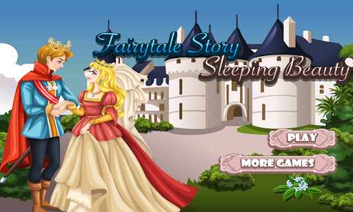 Fairytale Sleeping Beauty