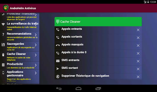download AntiVirus Android. free