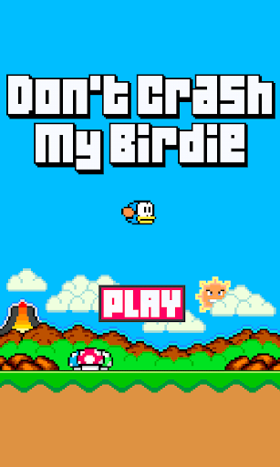 Don't Crash My Birdie