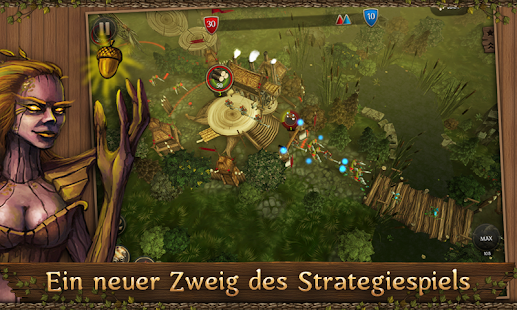 First Wood War apk cracked download - screenshot thumbnail
