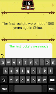 Typing speed test(圖4)-速報App