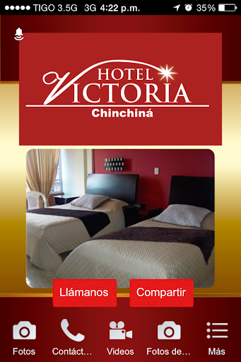 Hotel Victoria Chinchiná