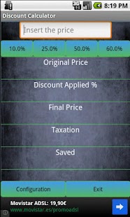 How to install Discount Calculator patch 3.0 apk for laptop