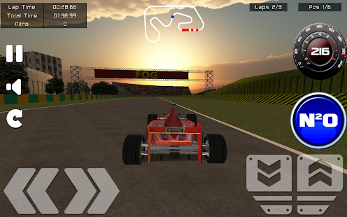 【免費賽車遊戲App】Formula Racing Game-APP點子