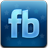 Hi Facebook Chat icon