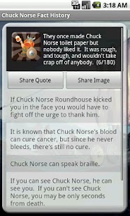 How to mod Chuck Norse Facts Donation 1.1 mod apk for bluestacks