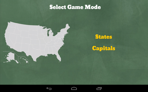 【免費教育App】The States Game-APP點子