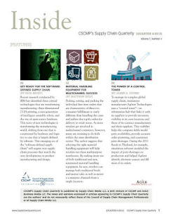 CSCMP's Supply Chain Quarterly(圖2)-速報App