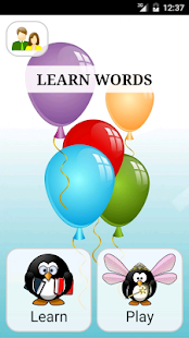 Free Learn Words:teach kids to talk APK
