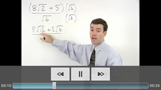 Free Download COMPASS Math Prep APK