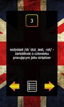 unusual words in English language. APK Download for Android