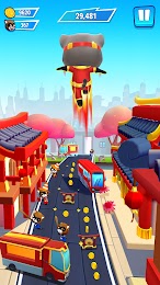 Talking Tom Hero Dash 3