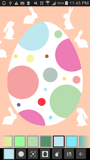 Easter Egg Design