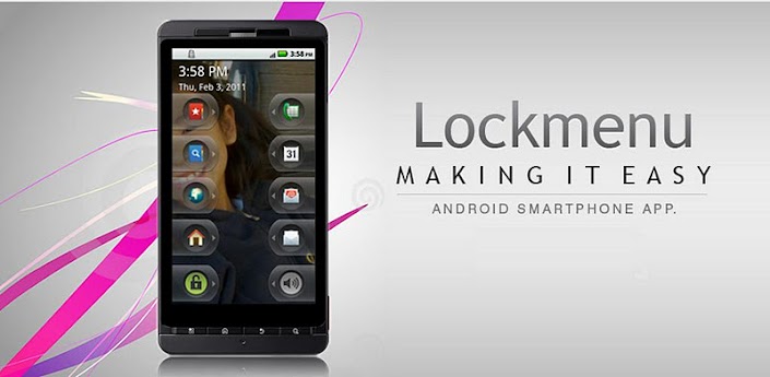 LockMenu (free) - Lockscreen