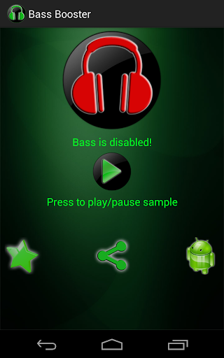 Bass Booster