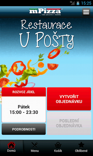 Restaurace U Pošty