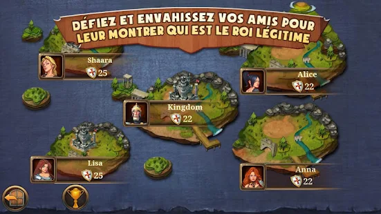 Kingdoms & Lords - screenshot thumbnail