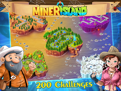 Miner Island - screenshot thumbnail