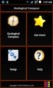 Geological Compass Full(圖1)-速報App