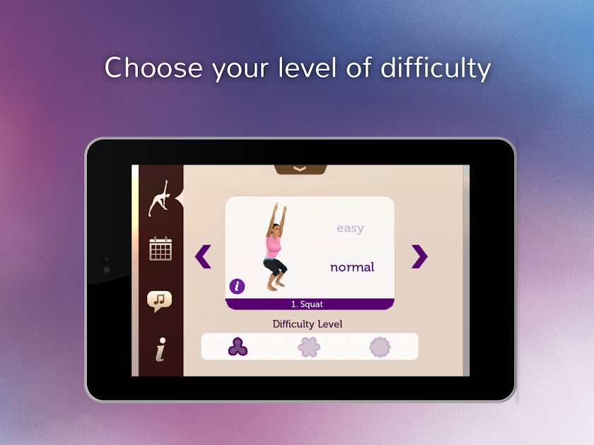 Core Yoga Screen 2