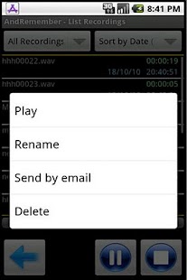 How to download AndRemember 1.3 unlimited apk for bluestacks