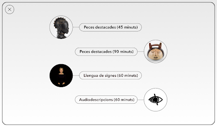 MCMB Museu de Cultures del Món poster 2