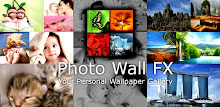 Photo Wall FX Live Wallpaper APK