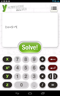 Algebrain - screenshot thumbnail