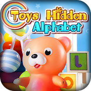 Toys Hidden Alphabet