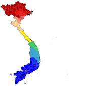 North&South Vietnamese dialect