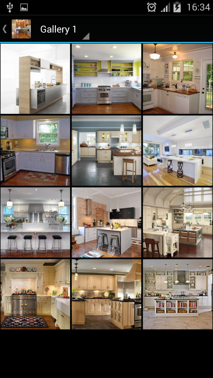 Kitchen Decorating Ideas Screen 2