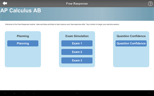 【免費教育App】AP Exam Prep Calculus AB-APP點子