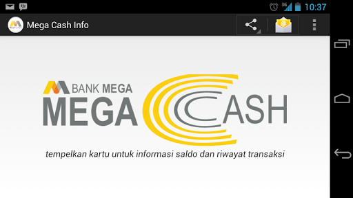 Mega Cash Info